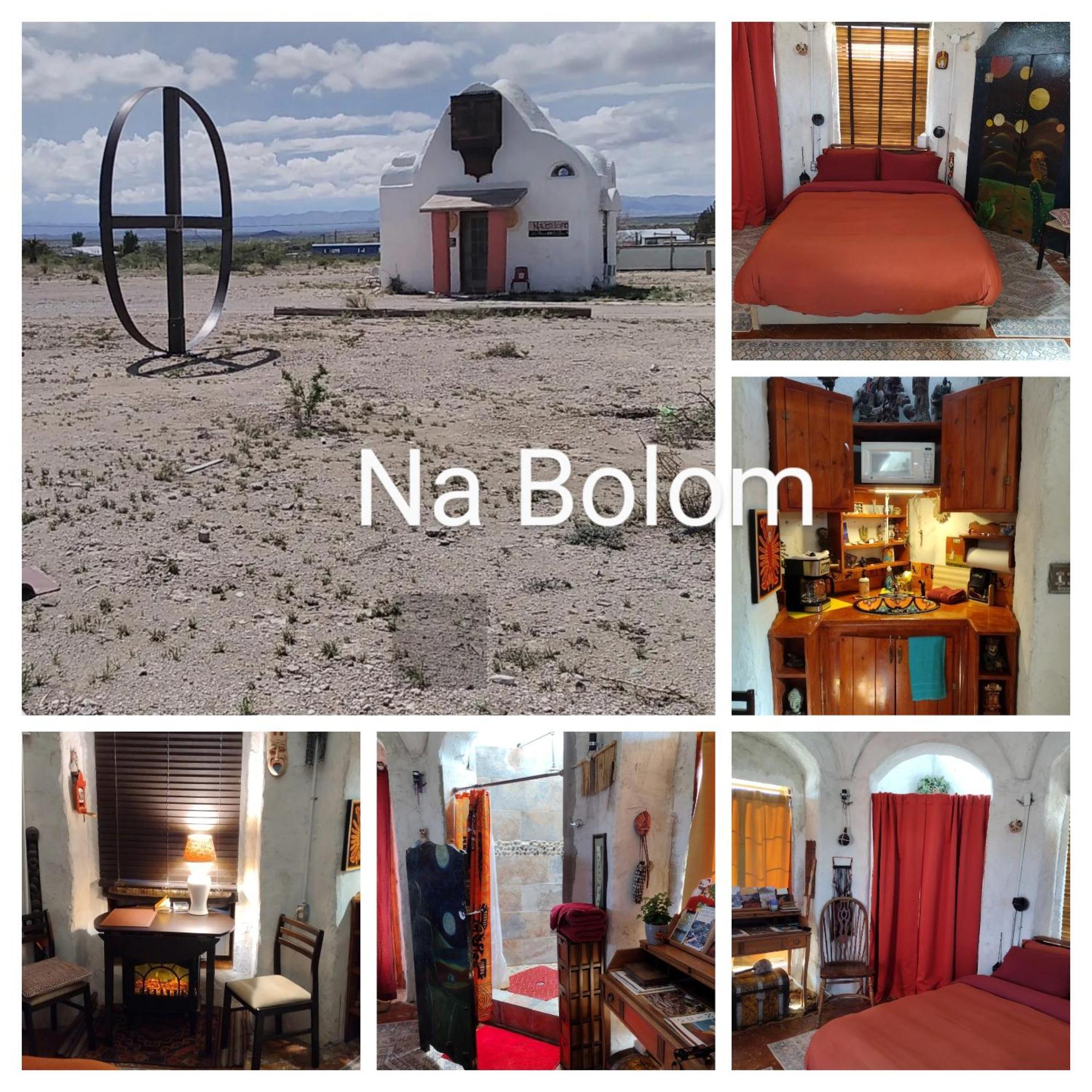Hotel La Loma Del Chivo Llc- Na Bolom Marathon Zimmer foto