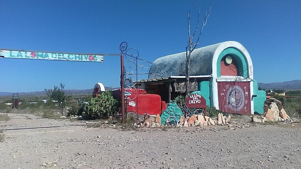 Hotel La Loma Del Chivo Llc- Na Bolom Marathon Exterior foto